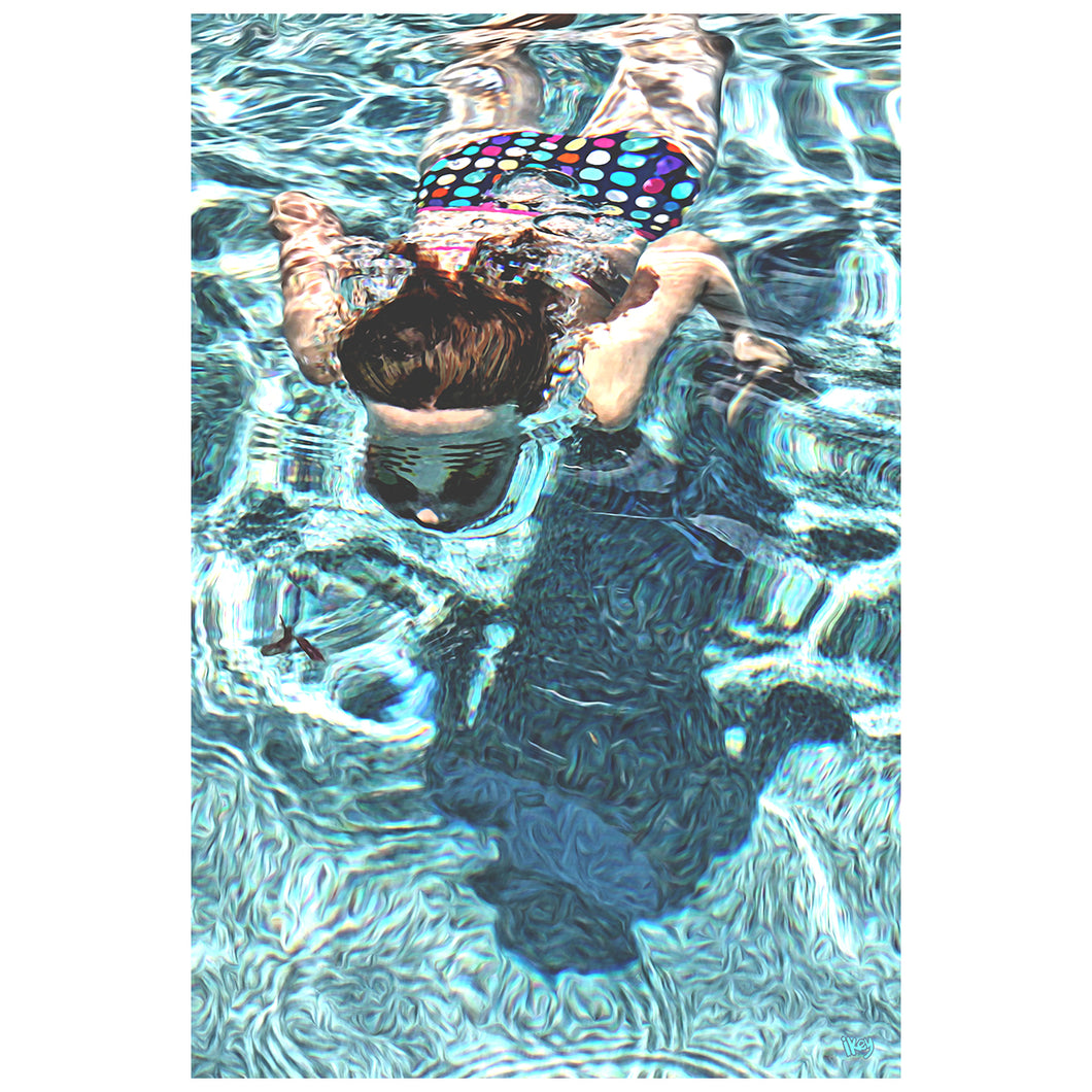 Underwater  Girl 11